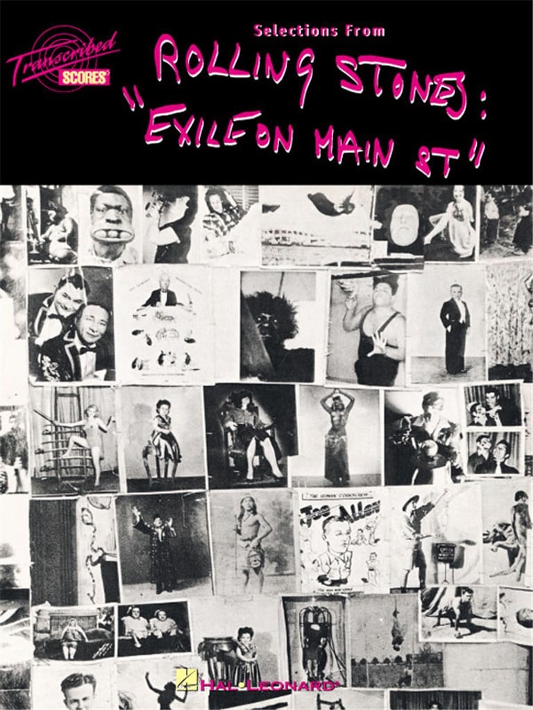 Rolling Stones - Exile On Main Street